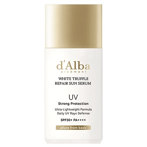 White Truffle Repair Sun Serum, 35ml