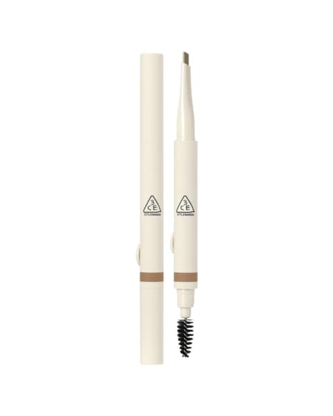 Easy Brow Designing Pencil, 0.13g, Soft Ash Brown, 1pack