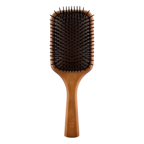 Wooden Paddle Brush, 1ea