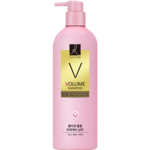 Collagen Volume Elasticity Care Shampoo, 680ml