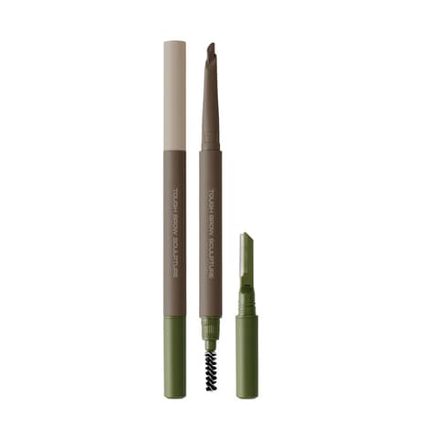 Tough Brow Sculpture, 0.18g, Walnut, 1pack