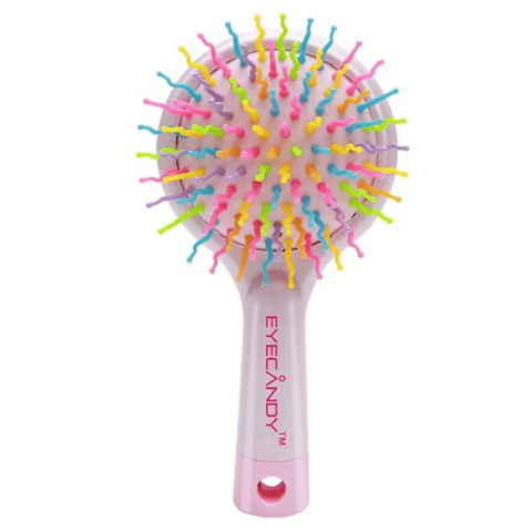 Rainbow Volume S Brush Medium, Lovely Pink, 1ea