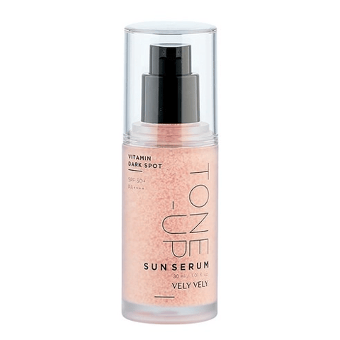 VELY VELY Vitamin Tone-Up Sun Serum [SPF50+/PA++++], 30ml