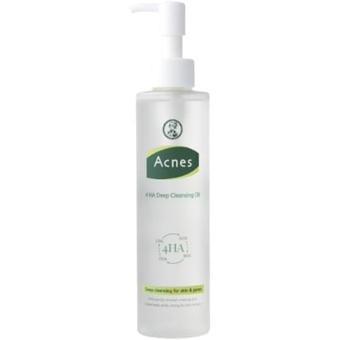 4HA Deep Cleansing Oil, 190ml, 1pack
