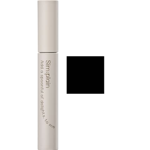 Slim Mascara, 8g, 01 Black, 1pack