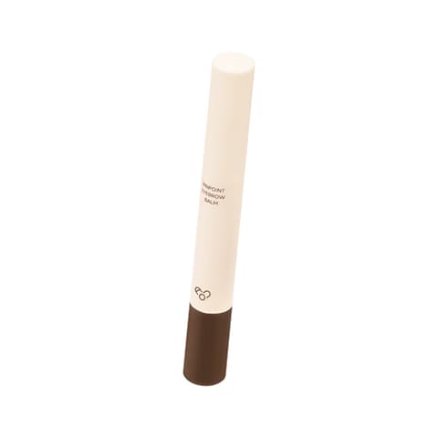Pinpoint Eyebrow Balm, 2g, 01 Dark Choco, 1pack