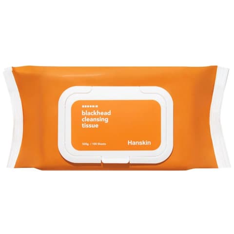 Blackhead Cleansing Tissue, 100ea