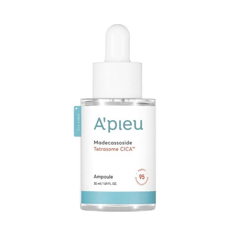 Madecassoside Tetrasome CICA Ampoule, 30ml