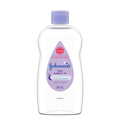 Bedtime Oil, 300ml, 1pack