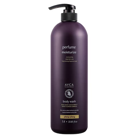 Perfume Body Wash [Ylang Ylang], 1000ml, 1pack