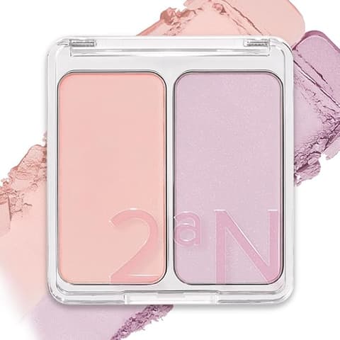 Dual Cheek, 9g, 10 Love Potion, 1pack