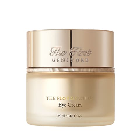 The First Geniture Eye Cream, 25ml, 1pack