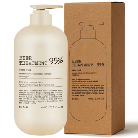 Beer Yeast Treatment, 1L