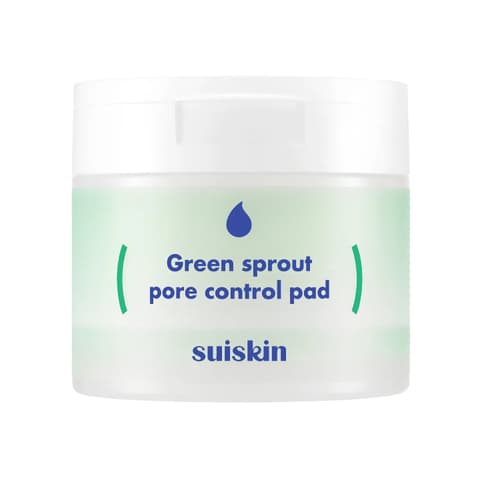 Green Sprout Pore Control Pad, 70ea, 1pack