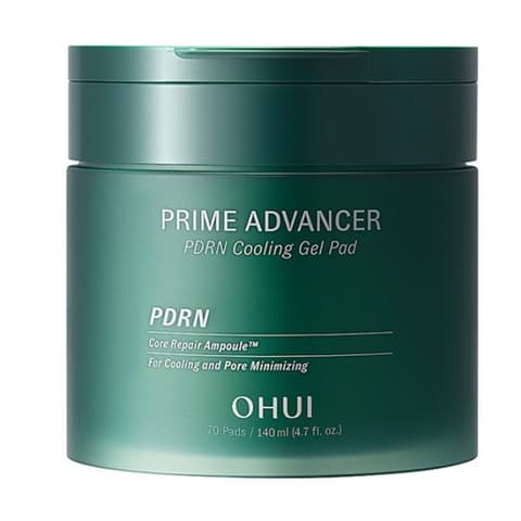 Prime Advancer PDRN Cooling Gel Pad, 70ea, 1pack