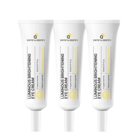 Luminous Brightening Eye Cream, 30ml+30ml+30ml