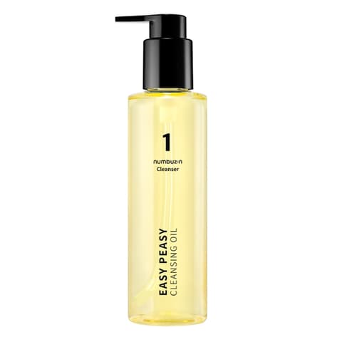 No.1 Easy Peasy Cleansing Oil, 200ml, 1pack