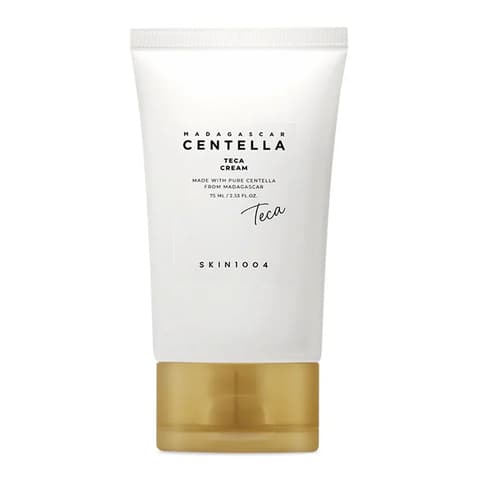 Madagascar Centella Teca Cream, 75ml, 1pack