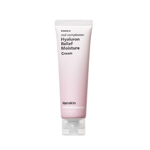 Real Complexion Hyaluron Relief Moisture Cream, 50ml