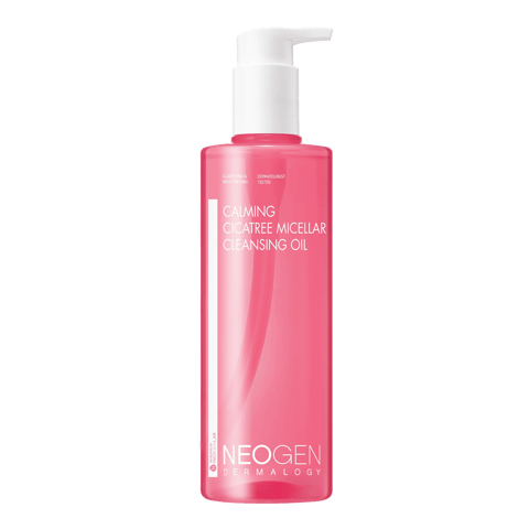 Calming Cicatree Micellar Cleansing Oil, 300ml, 1pack
