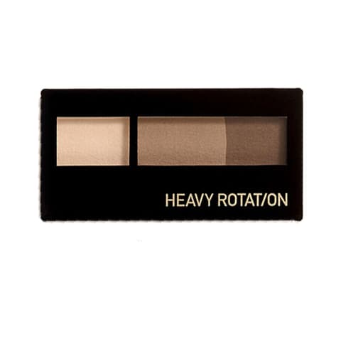 Heavy Rotation Natural Powder Eyeblow, 2.3g, 02 Ash Brown, 1pack