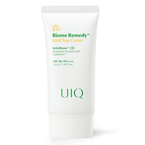 Biome Remedy Mild Sun Cream, 50ml