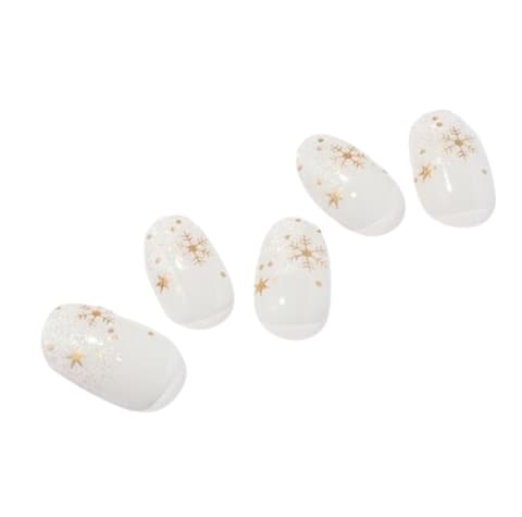 Gel Nail, 32ea, Elsa, 1pack