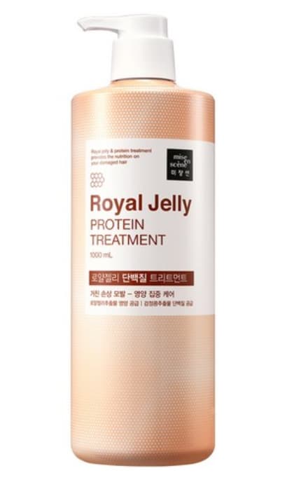 Miseenscène Royal Jelly Protein Treatment, 1000ml, 1pack