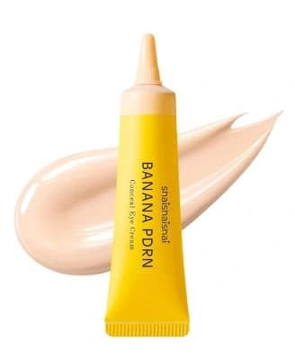 shaishaishai Banana PDRN Conceal Eye Cream, 01 Cream, 15g