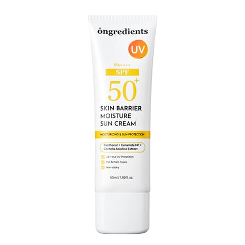 Skin Barrier Moisture Sunscreen [SPF50+/PA++++], 50ml