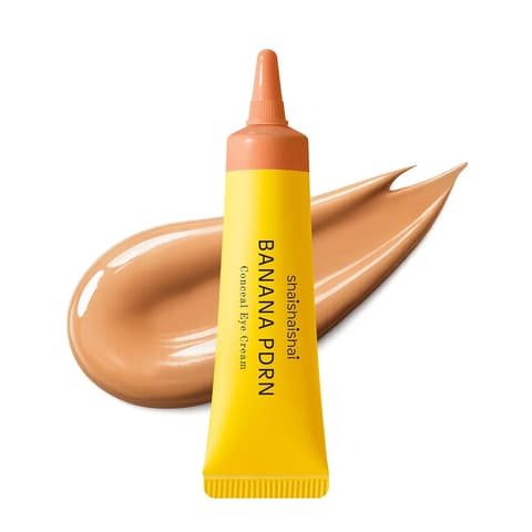 shaishaishai  Banana PDRN Conceal Eye Cream, 04 Caramel