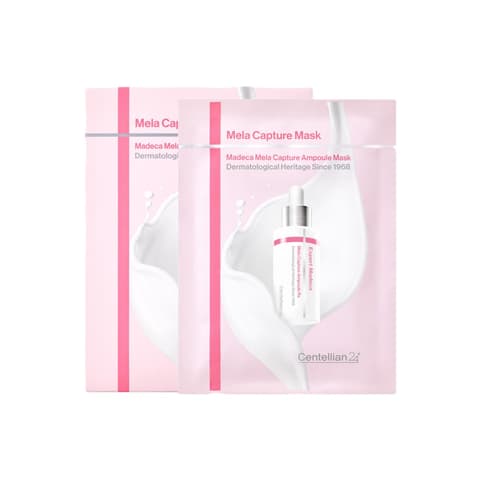 Madeca Mela Capture Ampoule Mask