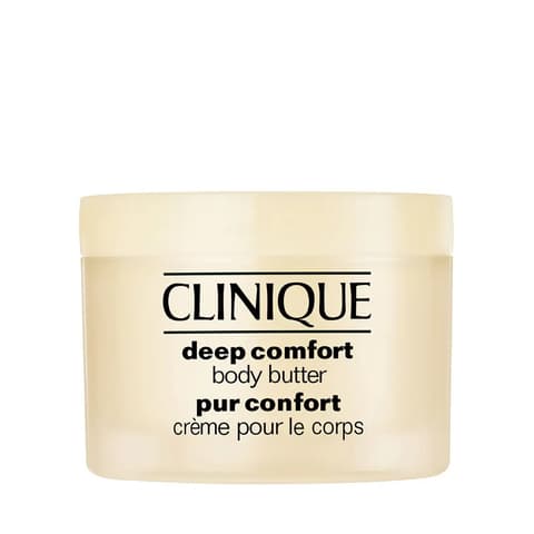 Deep Comfort Body Butter Cream, 200ml, 1pack