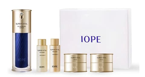 Super Vital Oil Blending Serum 5-Piece Set