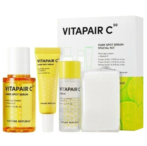 Vita Pair C Blemish Serum Special Set