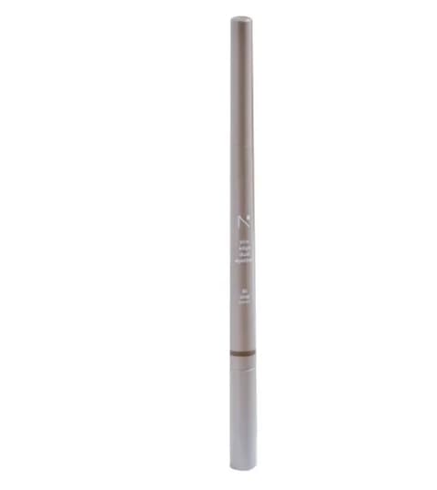 Slim Edge Dual Eyeliner, 0.34g, 02 Brown, 1pack