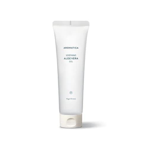 Soothing Aloe Vera Gel, 180ml