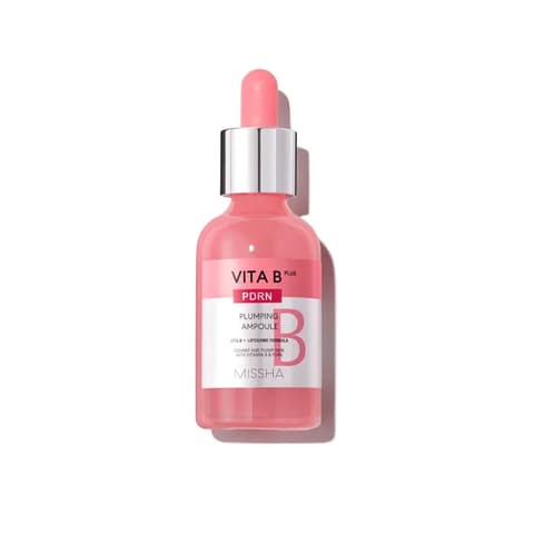 Vita B Plus PDRN Plumping Ampoule, 30ml