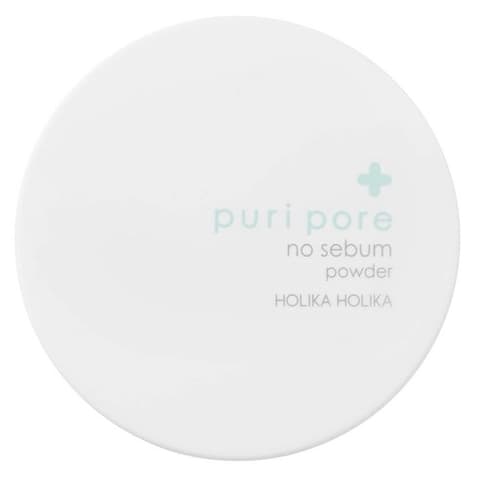 Puri Pore No-Sebum Powder, 7g, 1pack