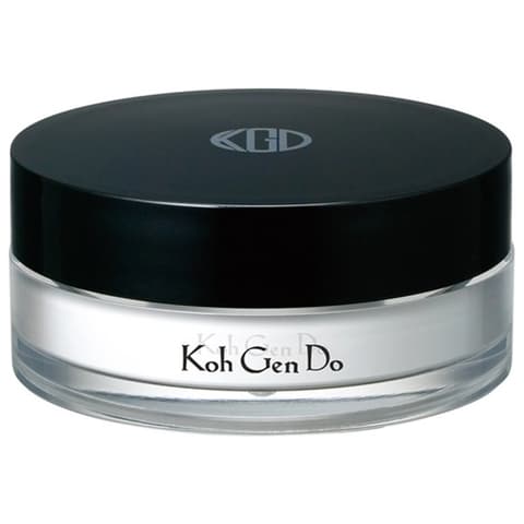 Face Powder, 12g, White, 1pack