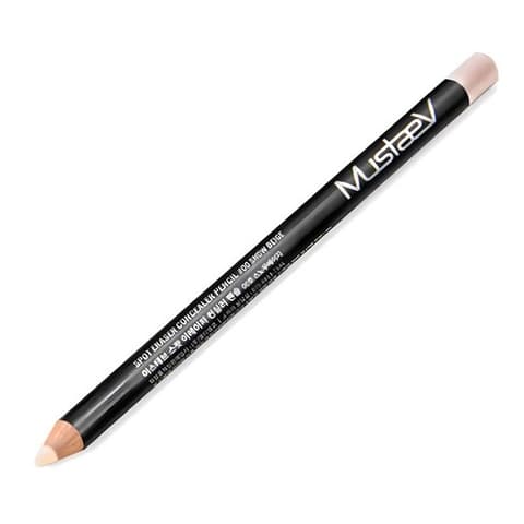 Spot Eraser Concealer Pencil, 2.5g, 00 Snow Beige, 1pack