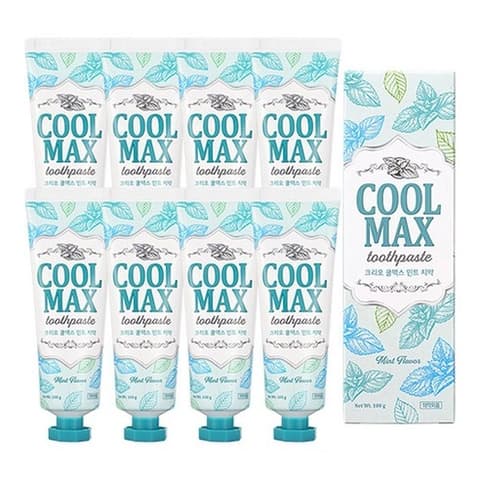 Coolmax Mint Toothpaste
