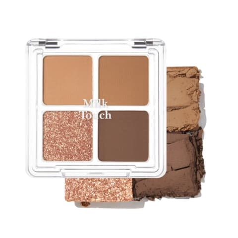 Be My First Eye Palette, 8g, 01 My First Brown, 1pack