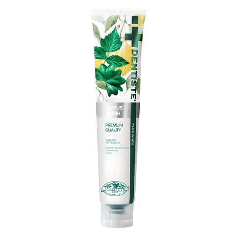 Citrus Fresh Toothpaste