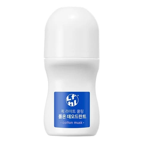 Quick Light Cooling Roll-On Deodorant, 50ml, 1pack