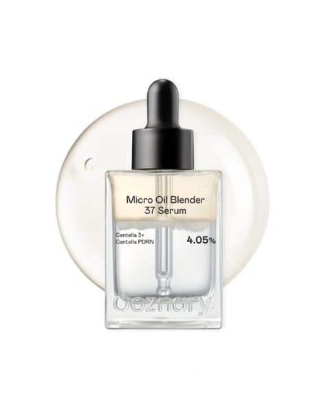 Centella Micro Oil Blender 37 Serum, 30ml