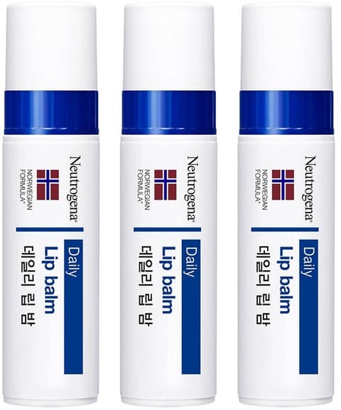 Daily Lip Balm [SPF15]