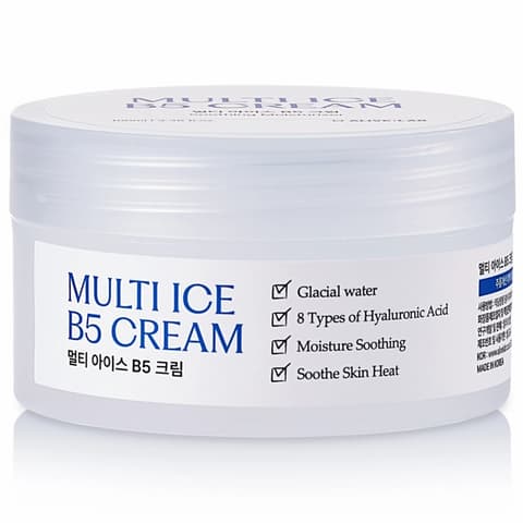 Multi Ice B5 Cream, 100ml, 1pack