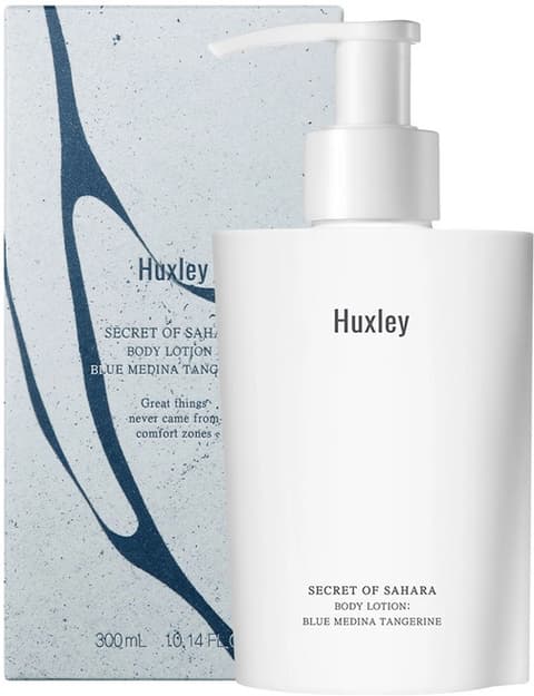Body Lotion Blue Medina Tangerine, 300ml, 1pack
