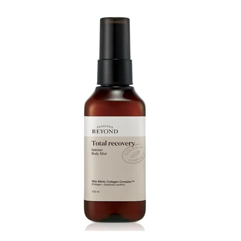 Total Recovery Intense Body Mist, 120ml, 1pack